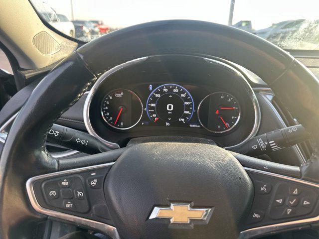 2020 chevrolet malibu fwd premier