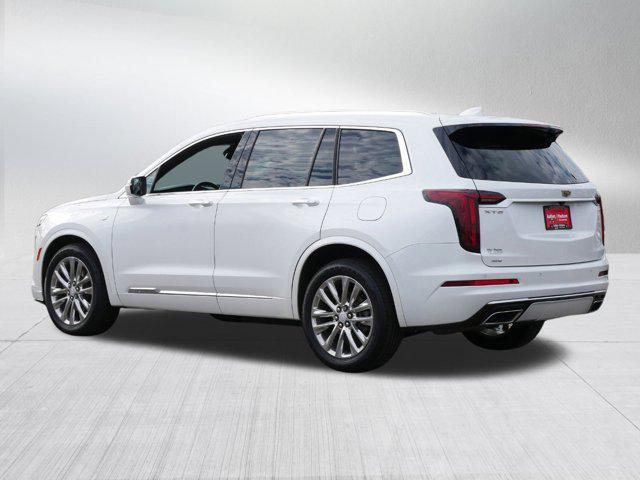 2021 cadillac xt6 premium luxury awd
