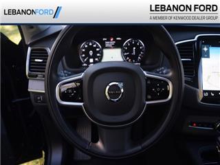 2022 Volvo XC90 t6 inscription 6-passenger