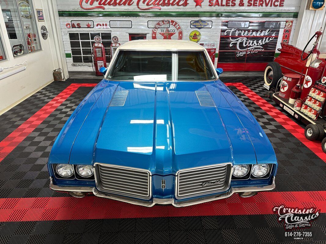 1972 oldsmobile cutlass