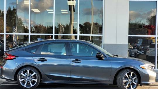 2025 Honda Civic
