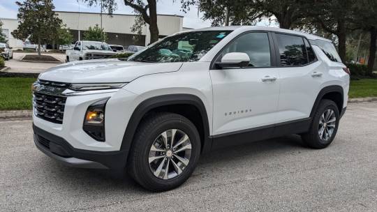2025 Chevrolet Equinox