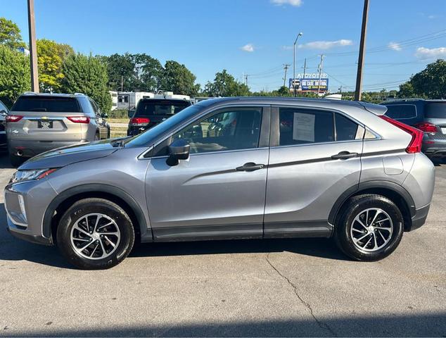 2020 mitsubishi eclipse cross es