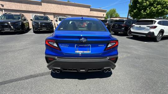2024 Subaru WRX