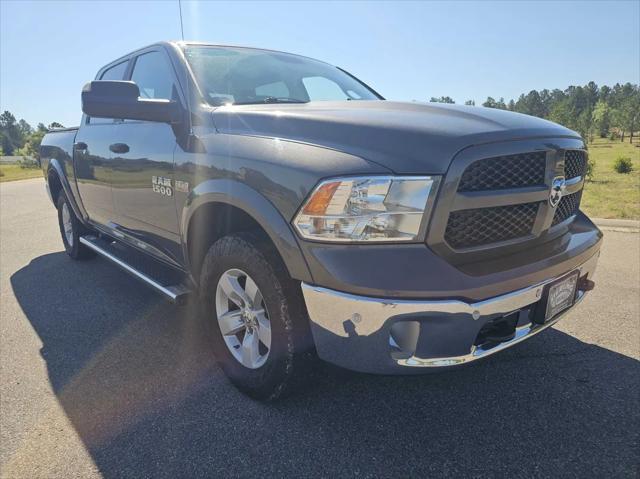 2018 ram 1500 slt