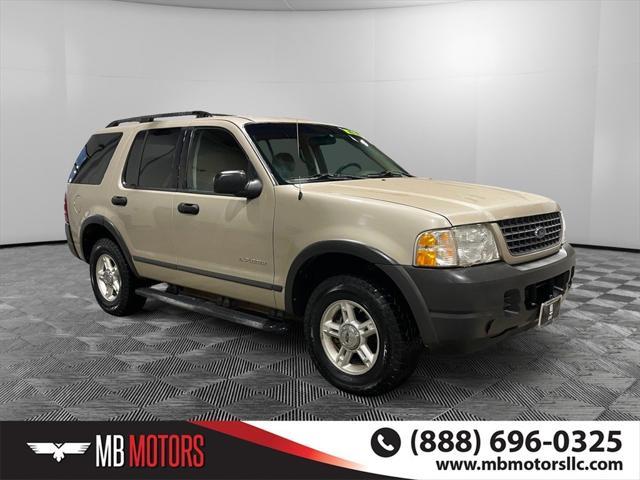 2004 ford explorer xls