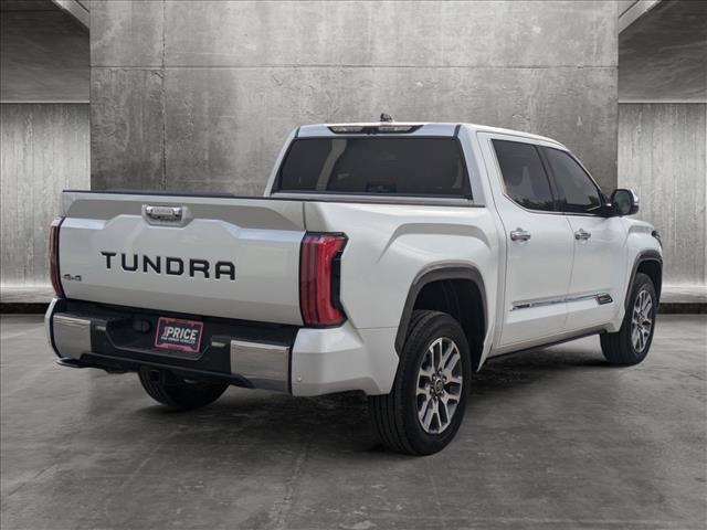 2022 toyota tundra 1794 edition