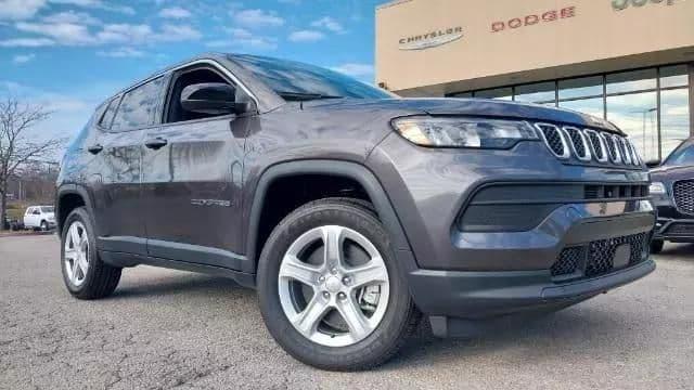 2024 jeep compass sport suv 4d in shelbyville, kentucky