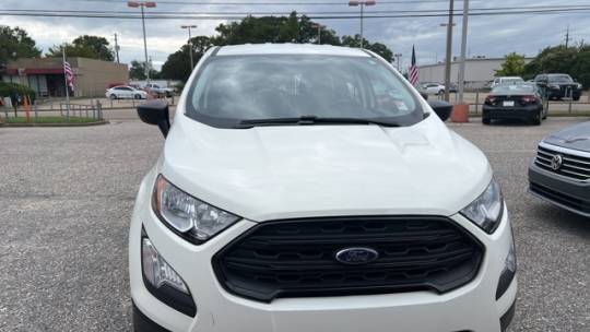 2022 Ford EcoSport