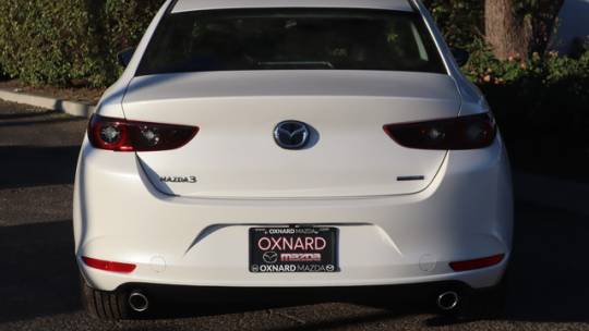 2025 Mazda