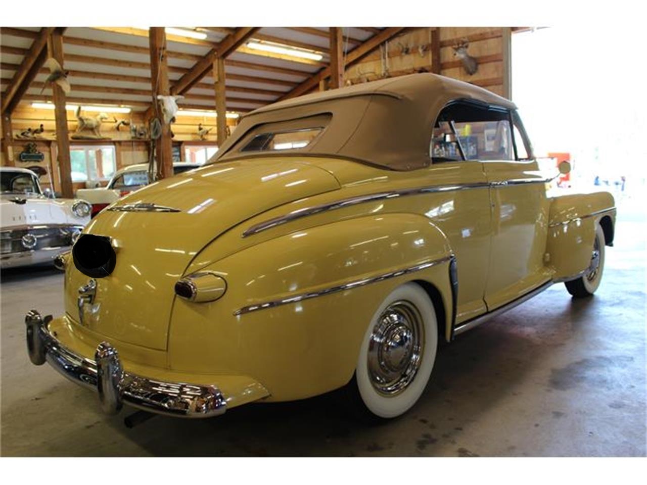 1947 ford convertible