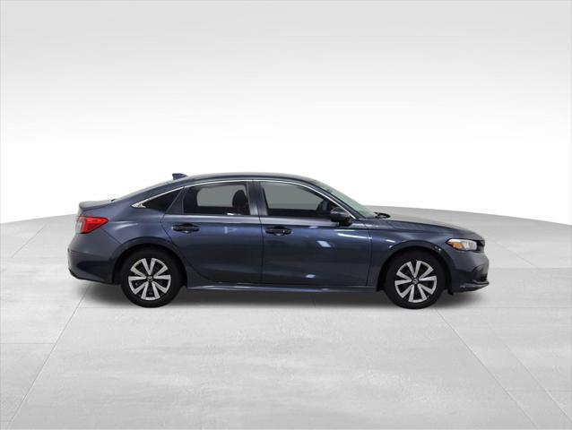 2023 honda civic lx