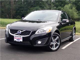 2013 Volvo C30 t5
