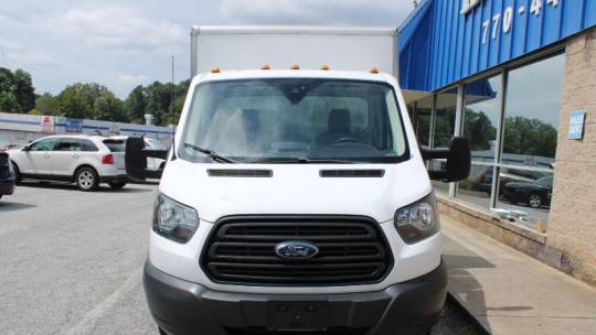 2018 Ford Transit