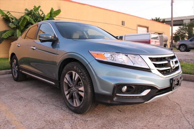 2014 honda crosstour ex-l