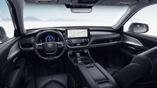 2024 Toyota Grand Highlander