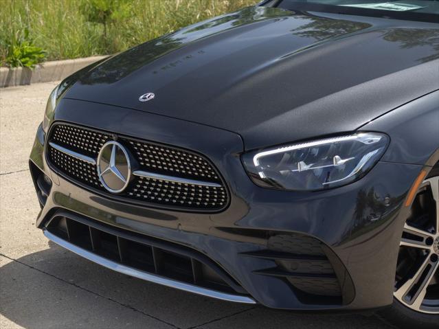 2023 mercedes-benz e-class 4matic