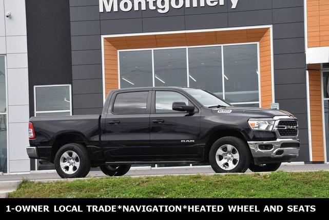2023 ram 1500 big horn