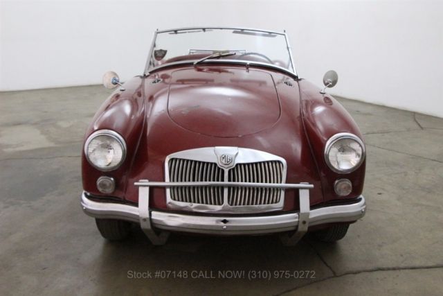 1960 roadster used