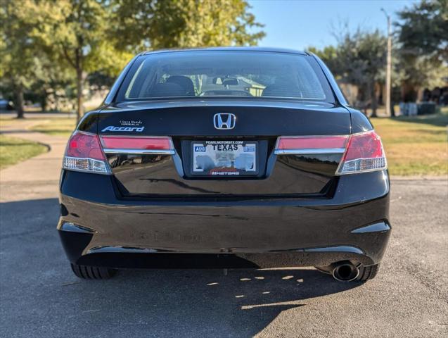2012 honda accord ex
