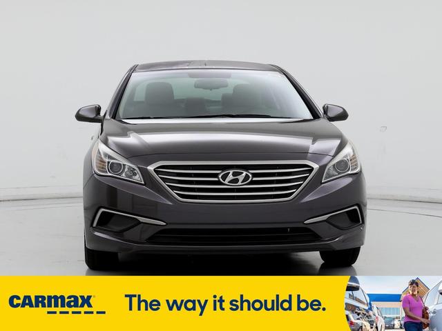 2017 hyundai sonata se