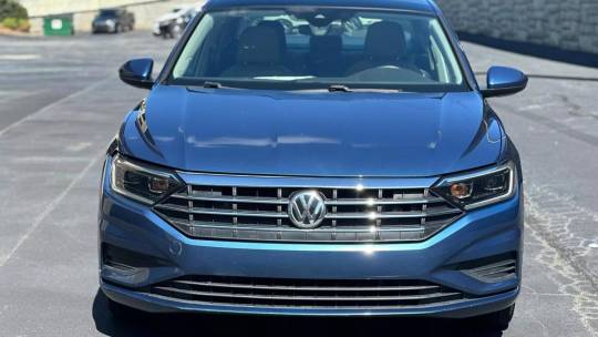 2019 Volkswagen Jetta
