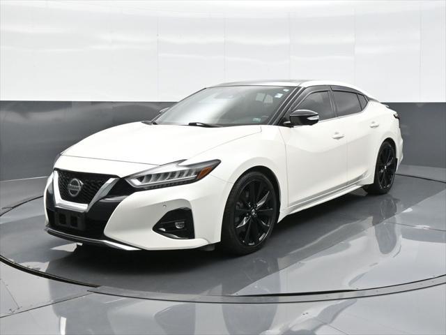 2019 nissan maxima 3.5 sr
