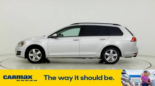 2017 Volkswagen Golf