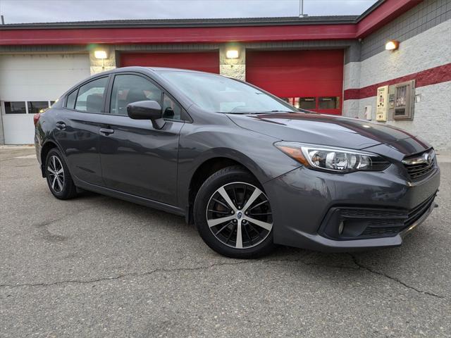 2022 subaru impreza premium