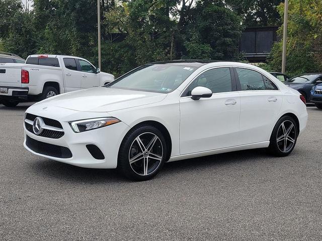 2019 mercedes-benz a-class a 220 4matic