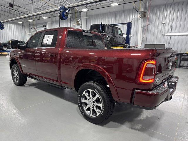 2023 ram 2500 longhorn