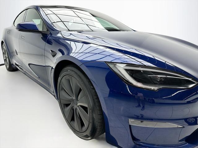 2023 tesla model s standard range