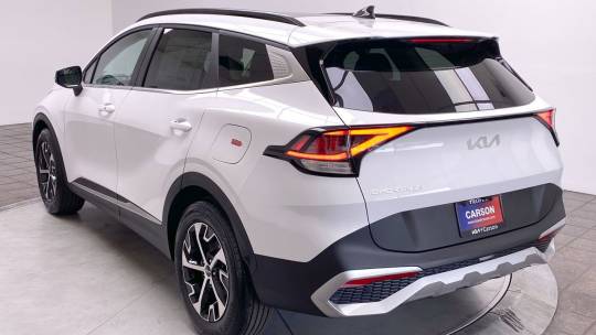 2025 Kia Sportage (China)