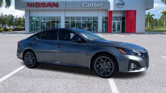 2024 Nissan Altima