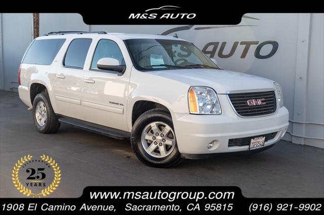 2014 gmc yukon slt