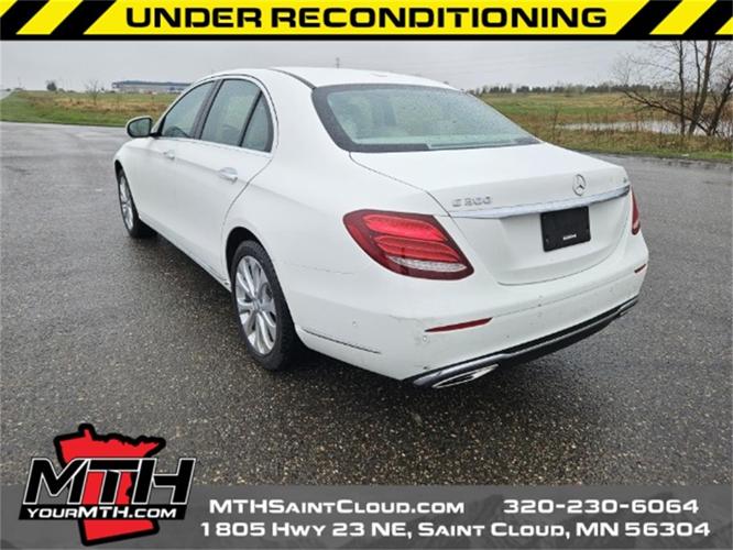 2017 mercedes-benz e-class in saint cloud, minnesota