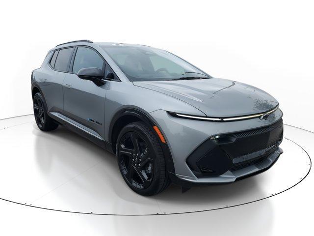2024 chevrolet equinox ev rs