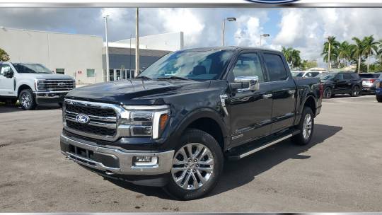 2024 Ford F-150