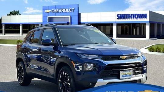 2022 Chevrolet TrailBlazer