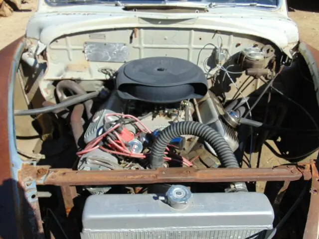 gasser rat rod hot rod
