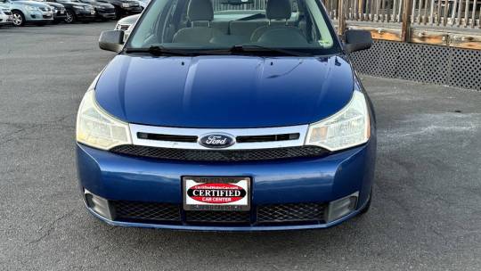 2008 Ford Focus (North America)