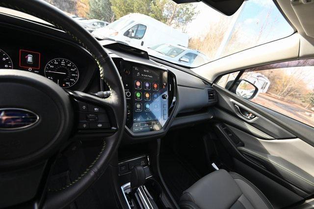 2023 subaru ascent onyx edition limited 7-passenger