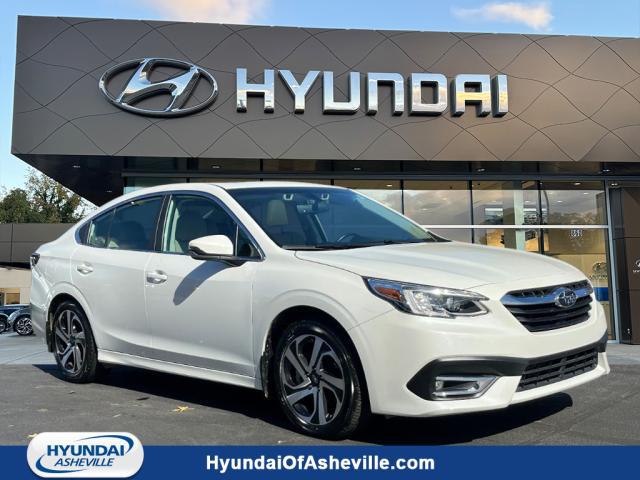 2021 subaru legacy limited xt