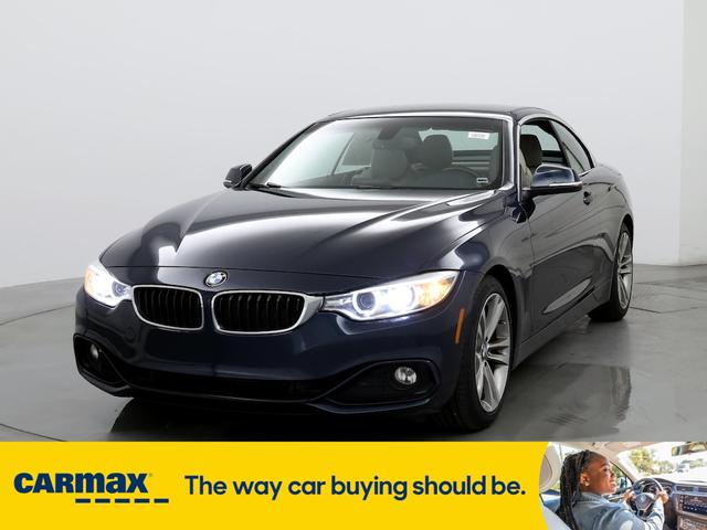 2016 bmw 428 i