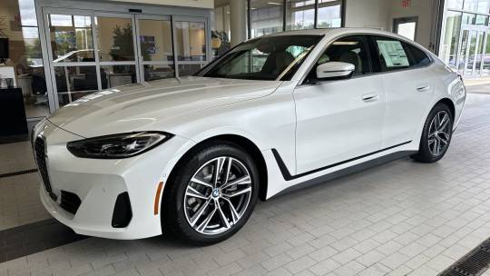 2024 BMW 4 series