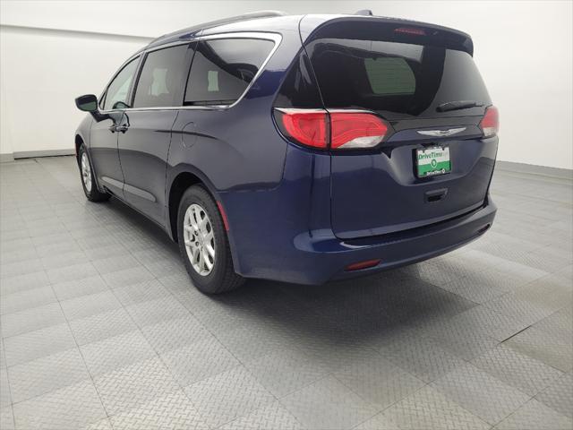 2020 chrysler voyager lxi