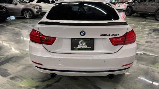 2017 BMW 4 series