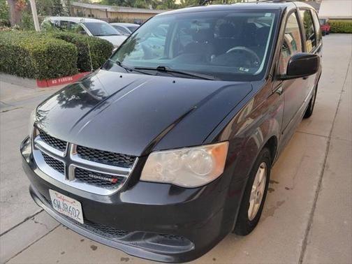 2013 dodge grand caravan