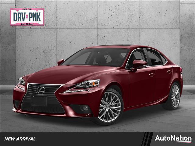 2015 lexus is 250 base