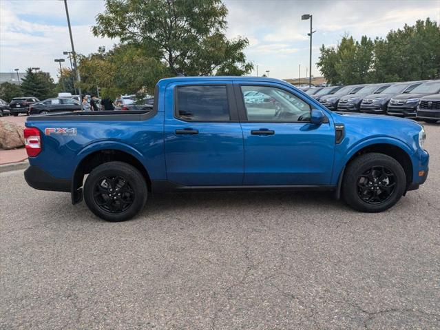 2023 ford maverick xlt